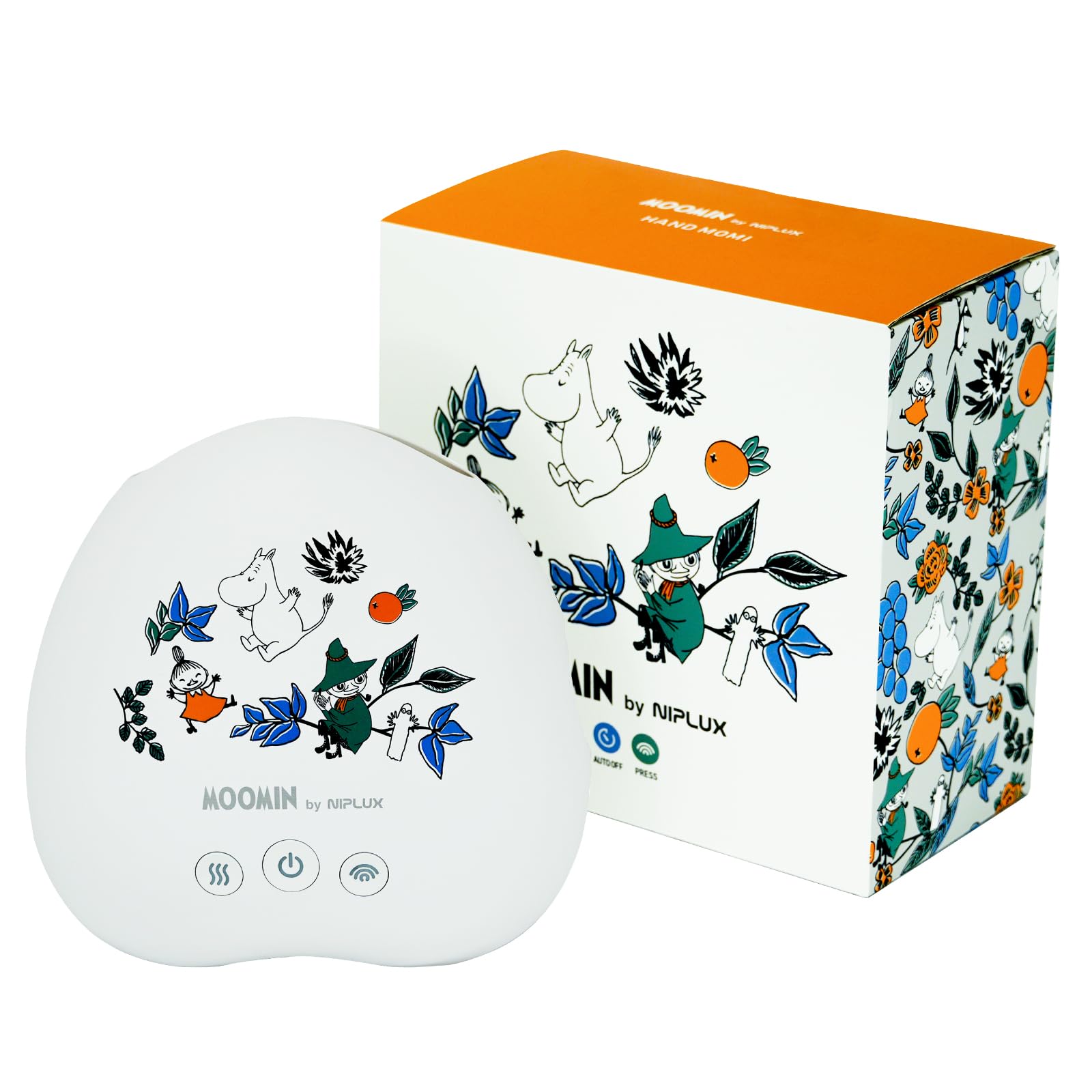 Amazon | 【ムーミンMOOMIN コラボ限定】ハンドモミ ハンドケア